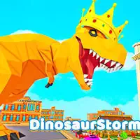 dinosaurstormio Games